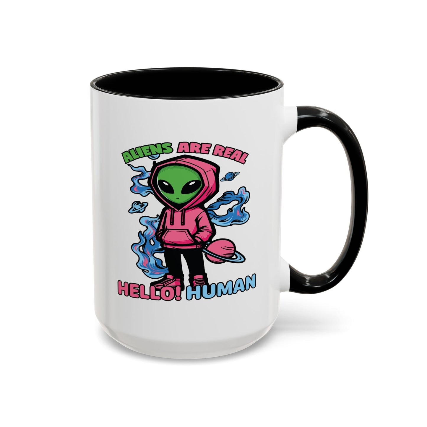 Alien Mug - Aliens Are Real