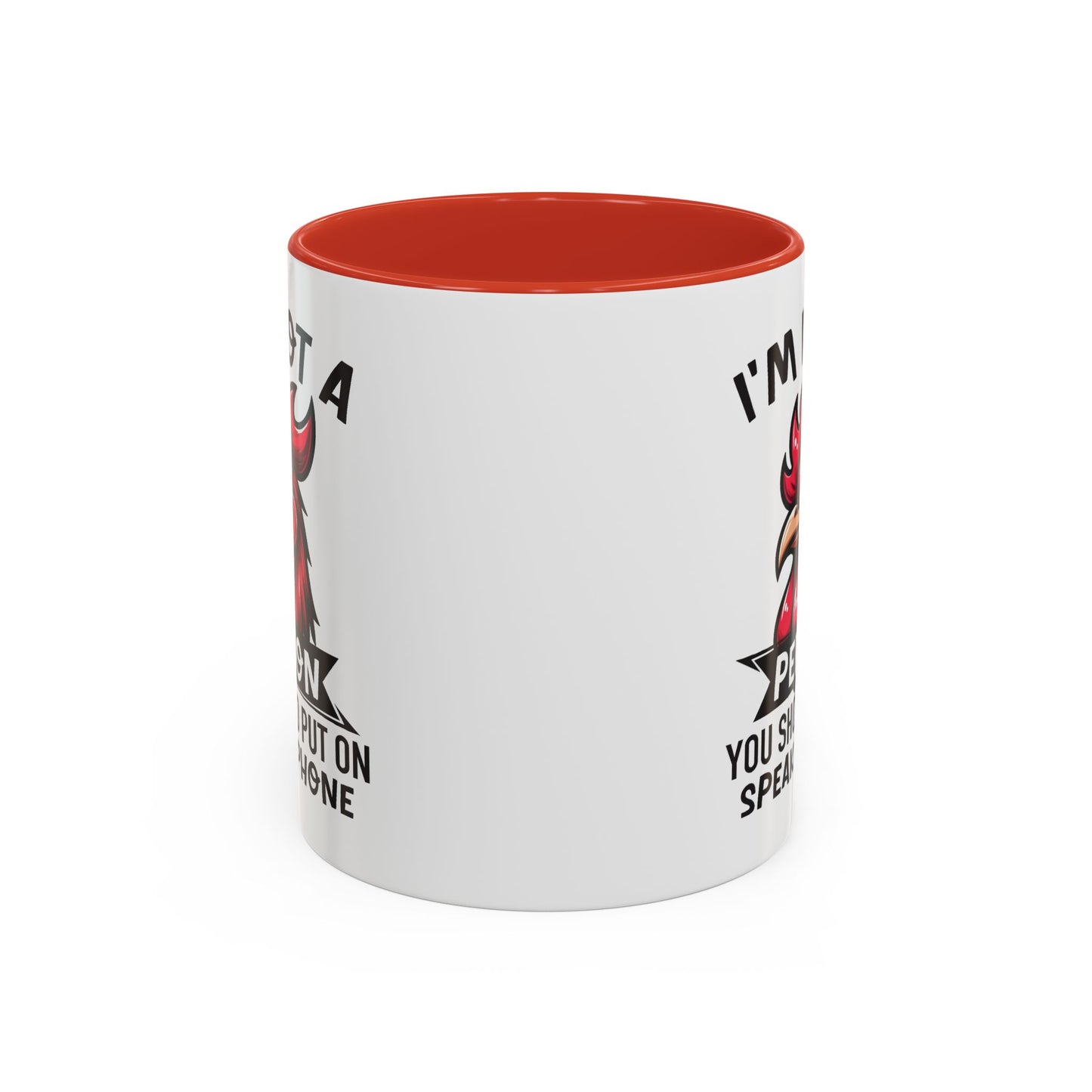 Humor Mug - I'm Not a Person