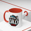 Father's Day Mug - Best Dad Ever Fishing