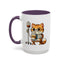 Office Mug - Coffee Cat