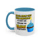 Birthday Mug - We All Know