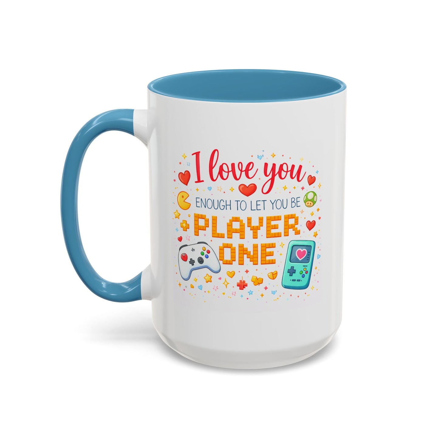 Anniversary Mug - I Love You Enough