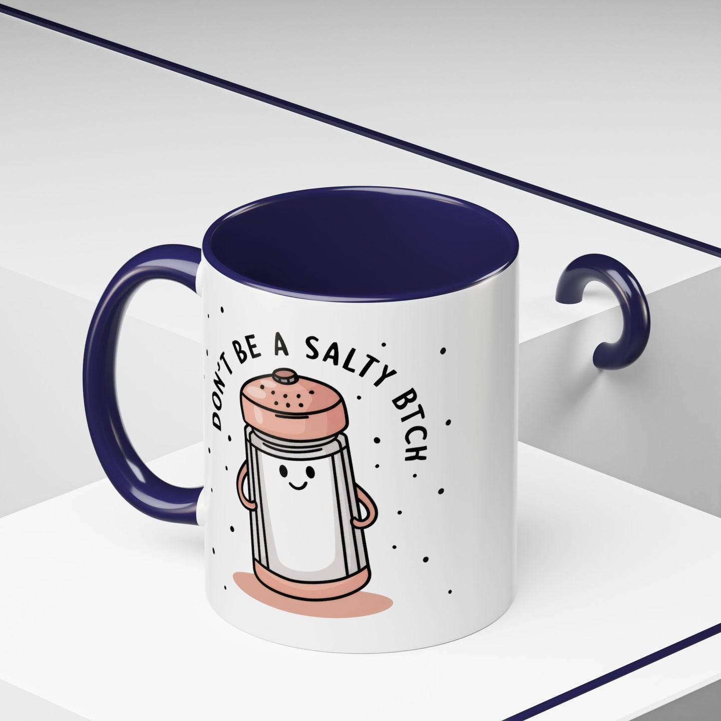 Adult Mug - Don't Be A Salty Bitch
