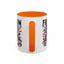 4th of July Mug - Freedom Cluck Yeah!