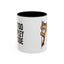 Animal Mug - It's Too Peopley Outside