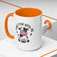 Humor Mug - Don't Muu With Me