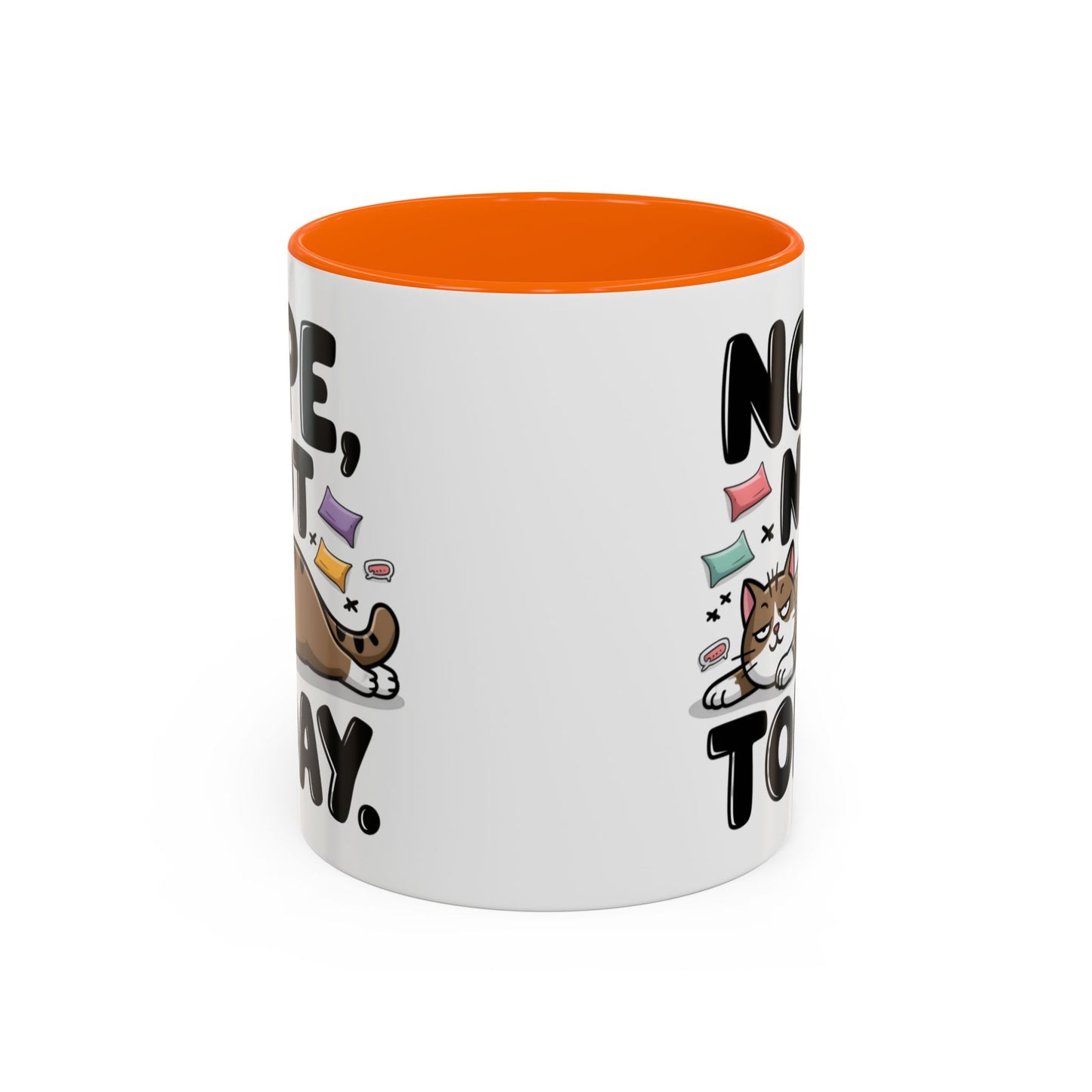 Animal Mug - Nope, Not Today
