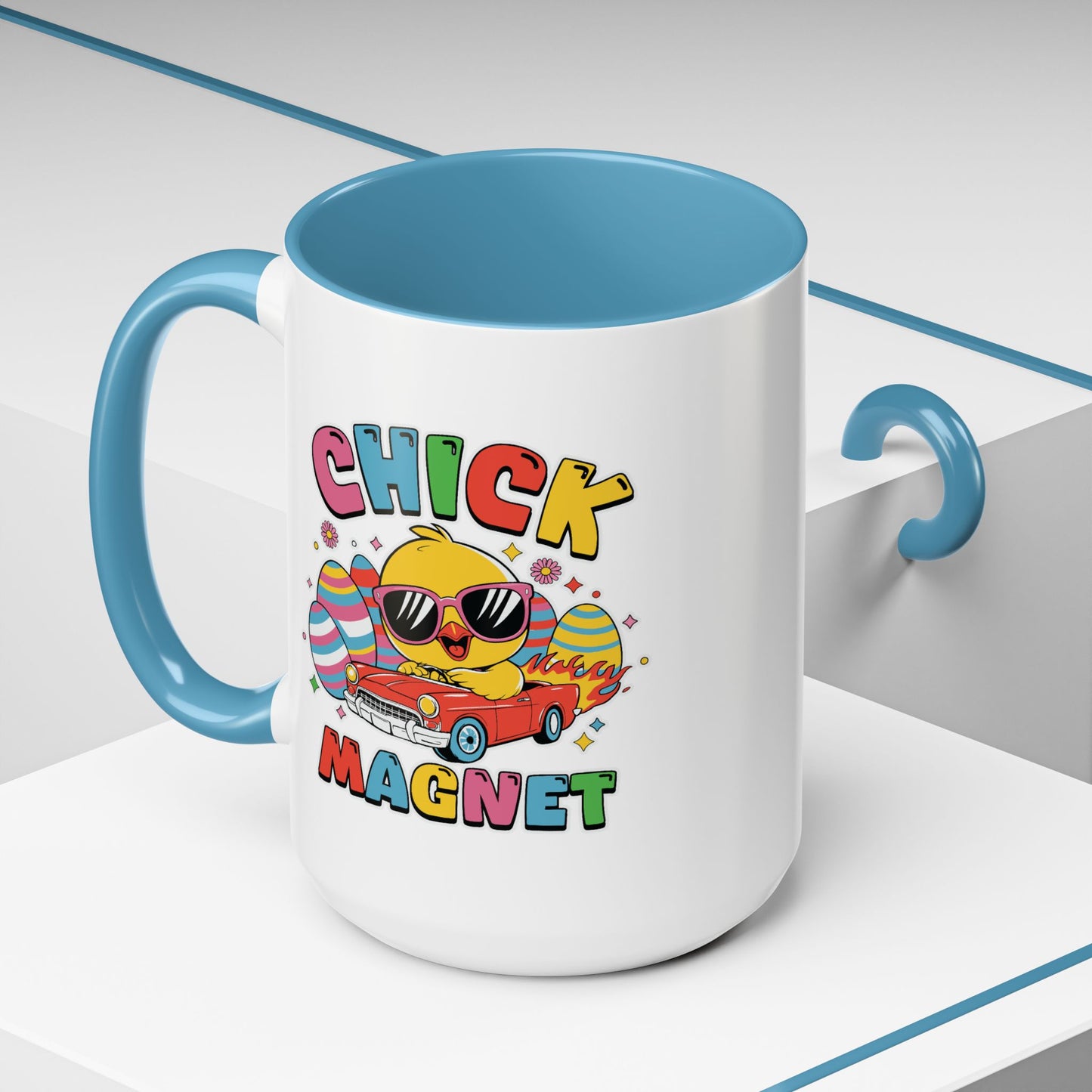 Humor Mug - Chick Magnet