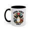 Wellness Mug - Good Vibes Only Mushroom