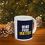 Wellness Mug - Mind Over Matter Banner