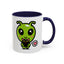 Alien Mug - Alien Hug Cat