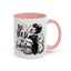 Humor Mug - Be Bold Be Fabulous