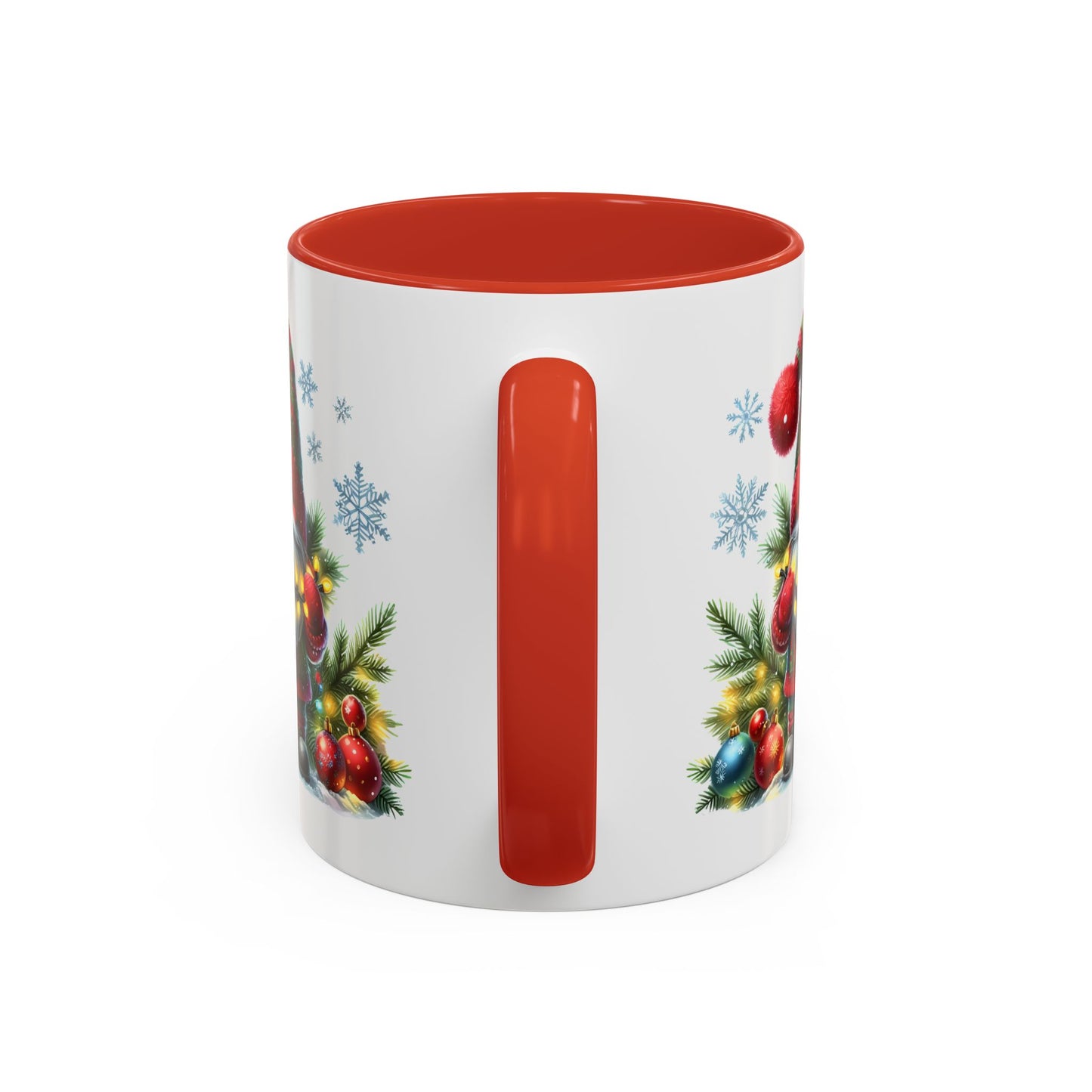 Christmas Mug - Gnome with Christmas Lights