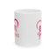 Anniversary Mug - Love You Forever Hearts