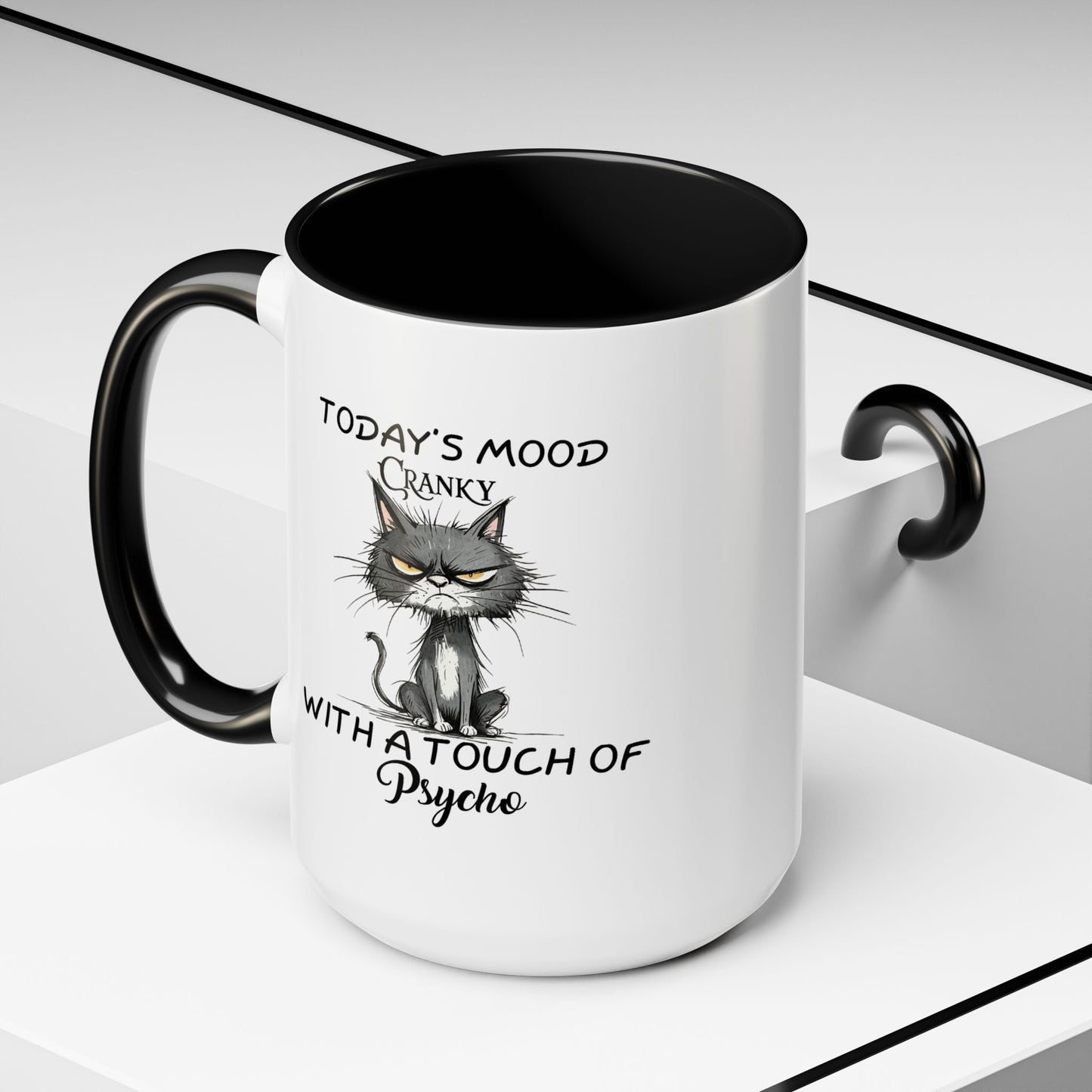 Office Mug - Today's Mood