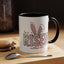Easter Mug - He Is Risen Bunny