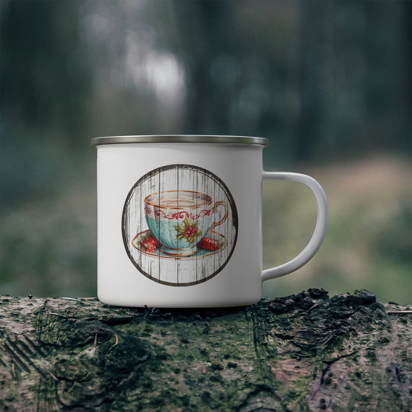 Christmas Mug - Christmas Cup of Tea