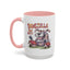Animal Mug - Dogzilla On Duty