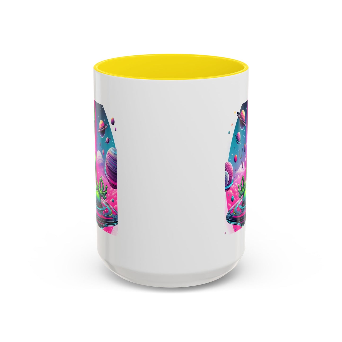 Alien Mug - Zen Alien