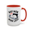 Animal Mug - Nap Now Work Later