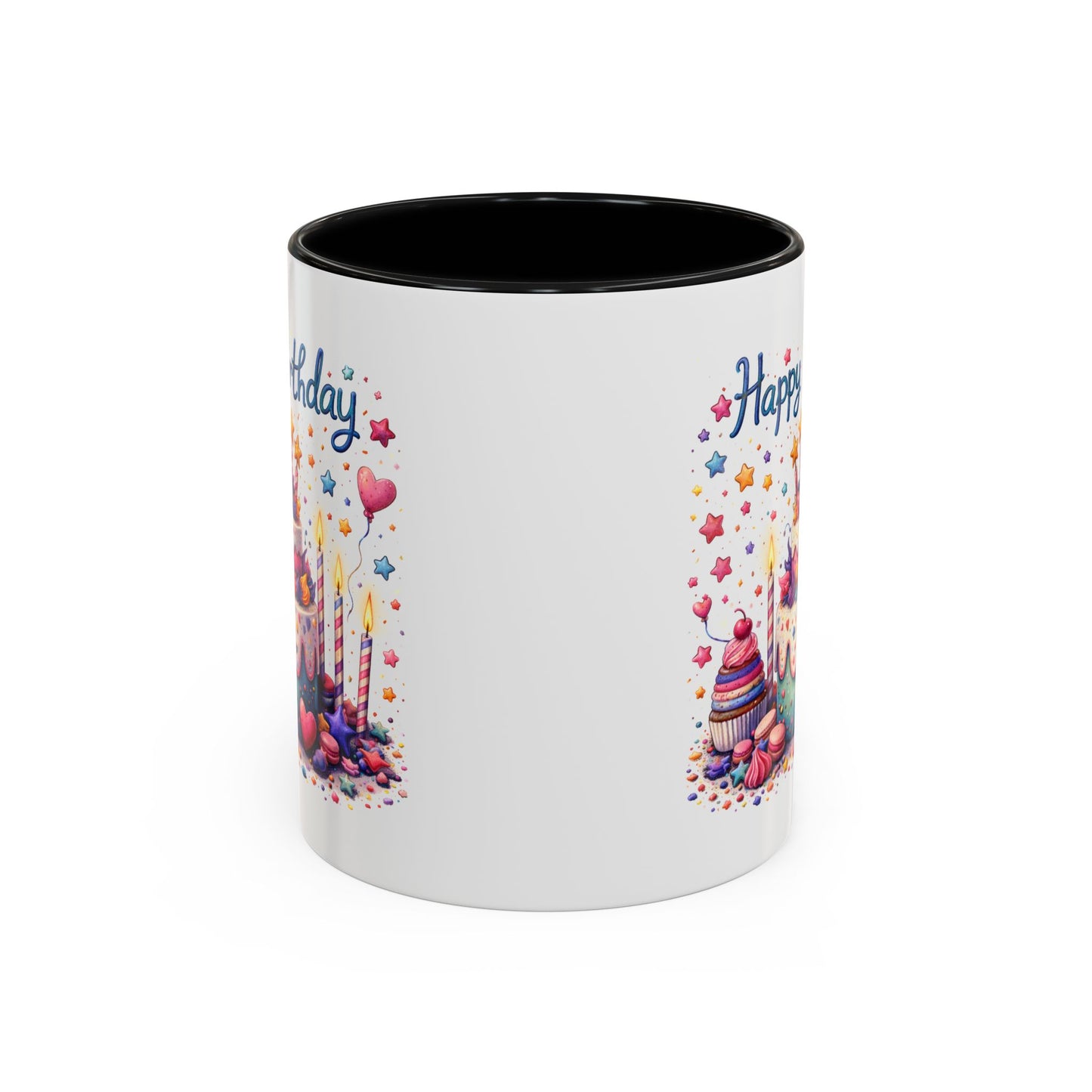 Birthday Mug - Whimsical Celebration