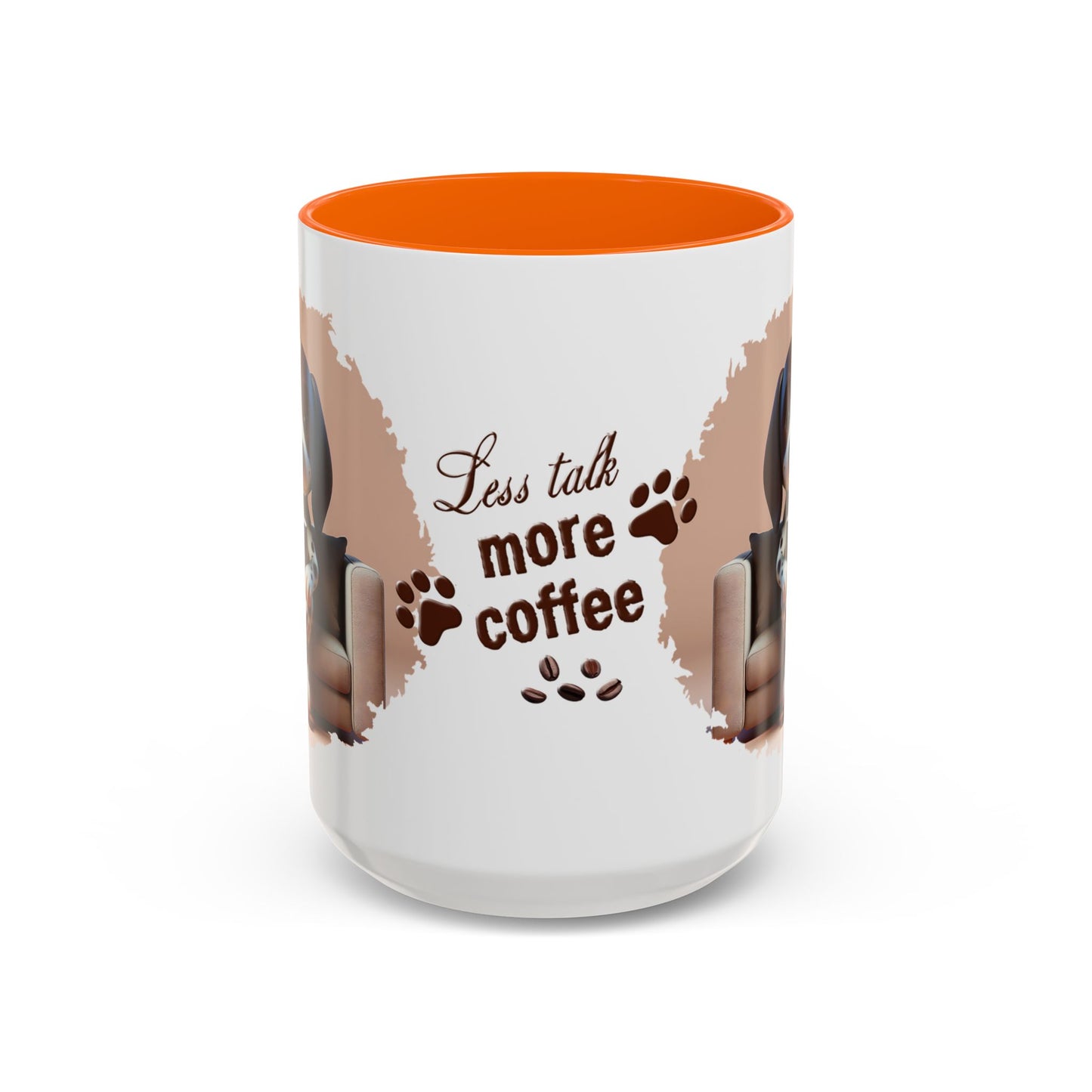 Animal Mug - Dog Coffee Wrap 23