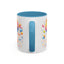 Birthday Mug - Cupcake Balloon