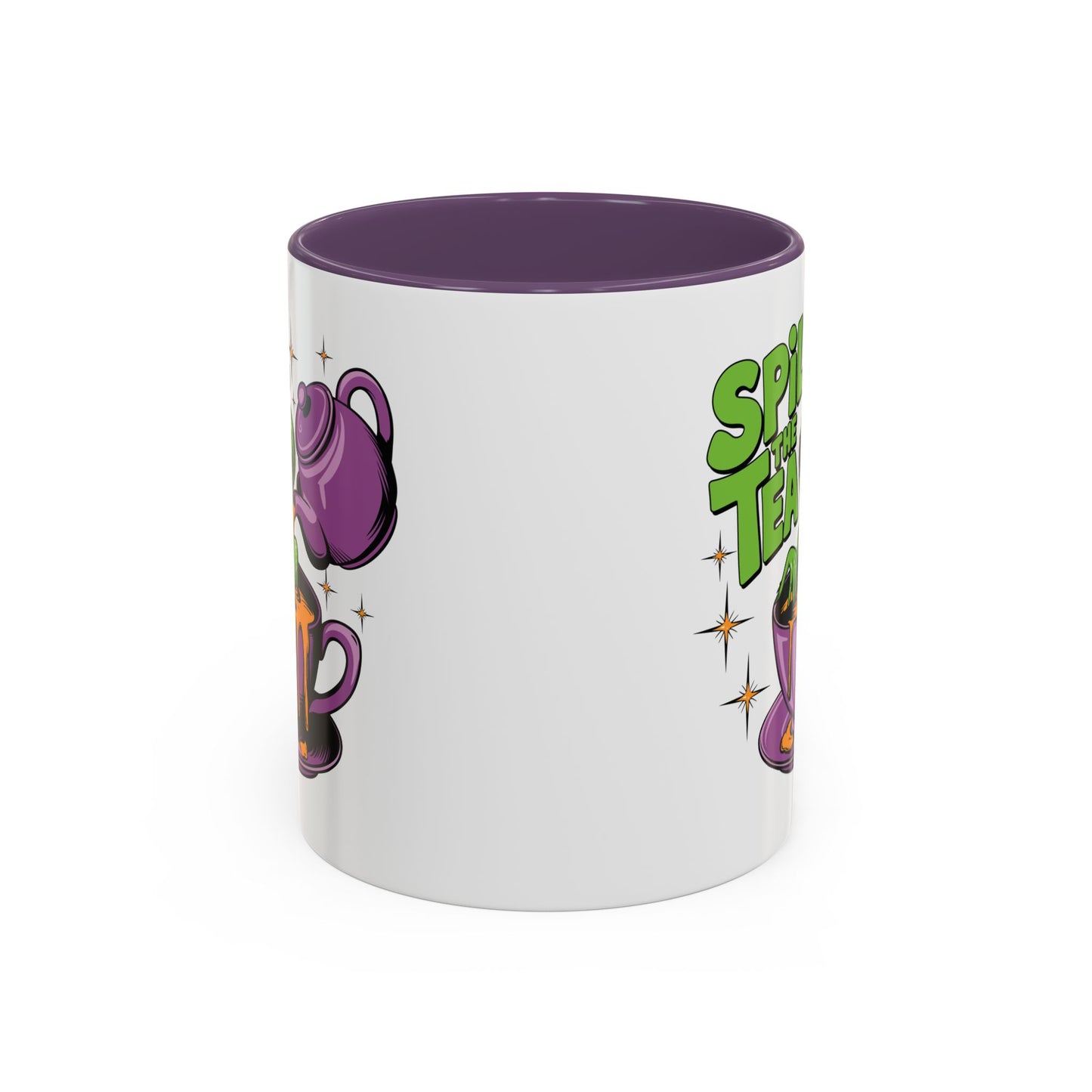 Alien Mug - Spill The Tea