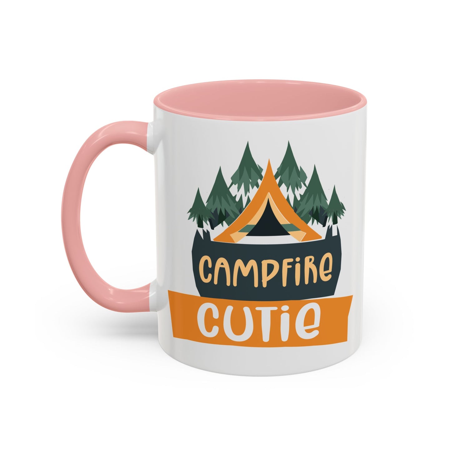 Adventure Mug - Campfire Cutie