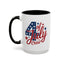 4th of July Mug - 4th of July Crew