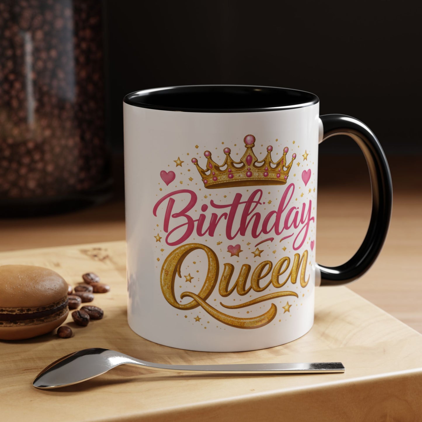 Birthday Mug - Birthday Queen