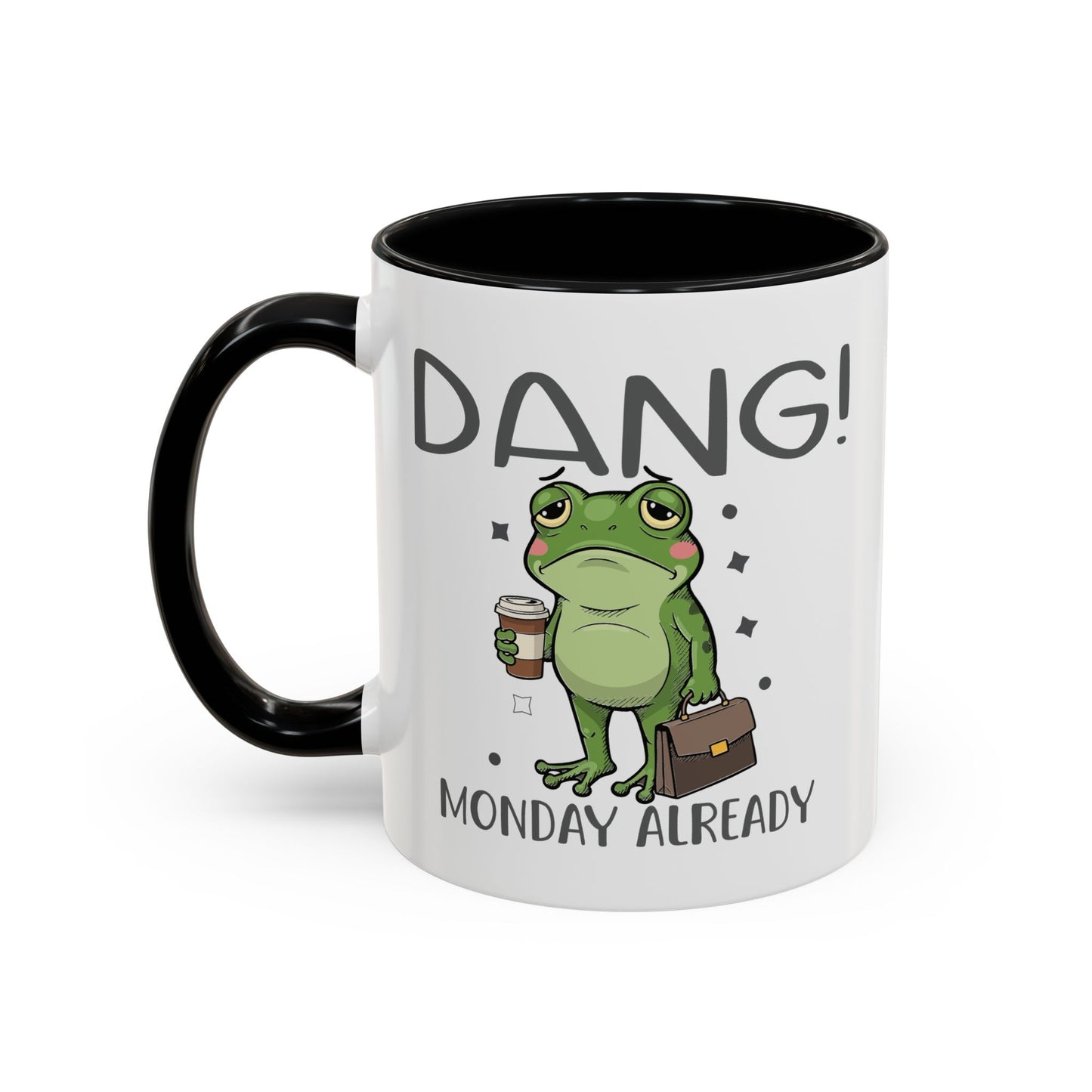 Office Mug - Dang