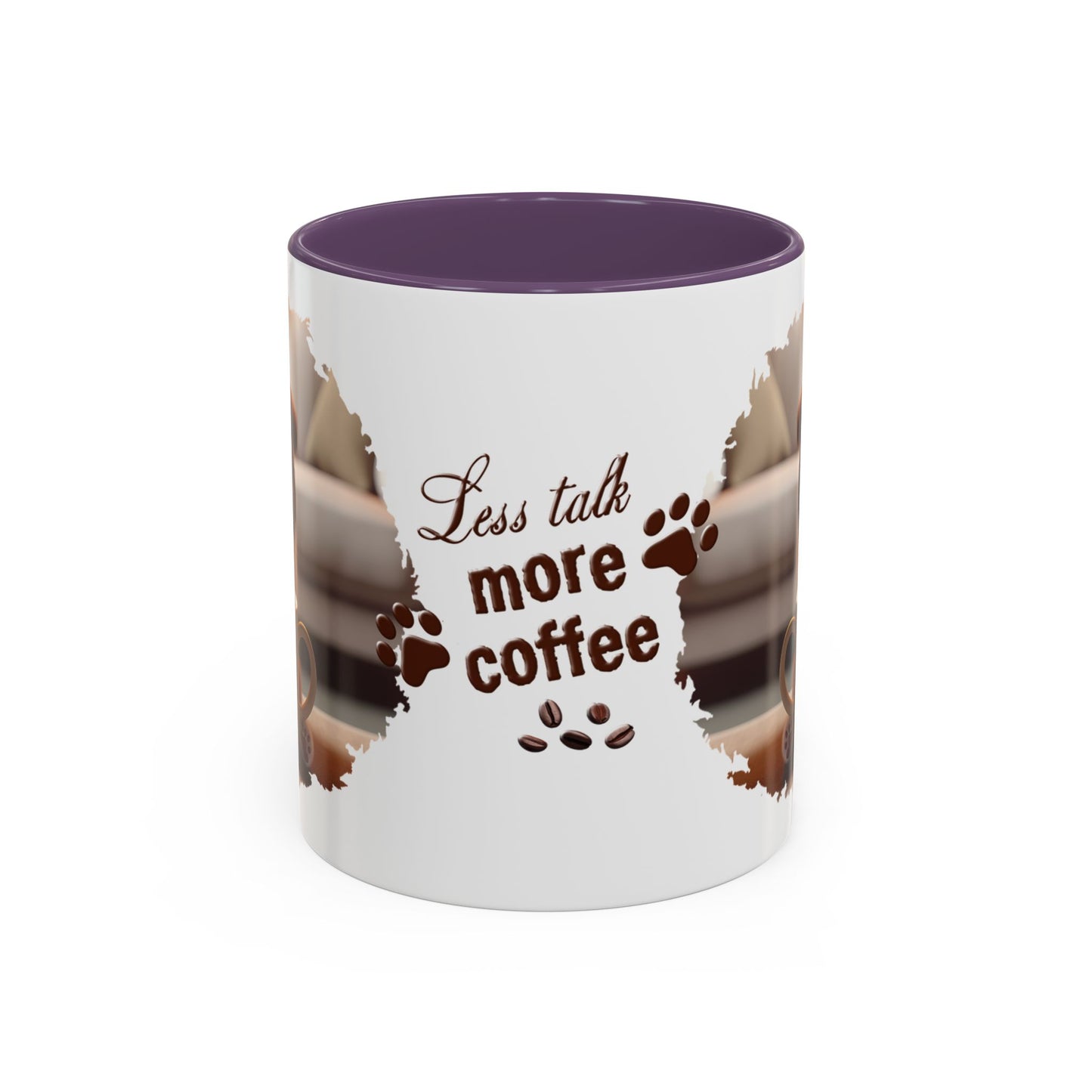 Animal Mug - Dog Coffee Wrap 36