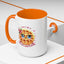 Humor Mug - Don't Be a Twat Waffle