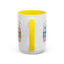 Birthday Mug - Cute Cupcakes
