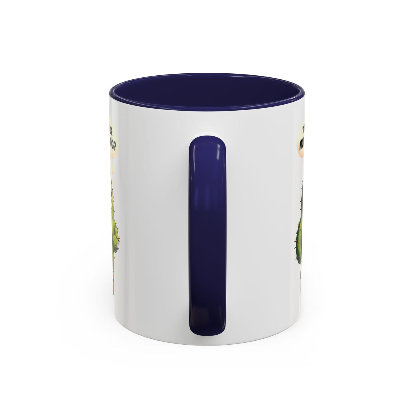 Humor Mug - Cactus Dilema
