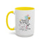 Birthday Mug - Happy Birthday Best Friends