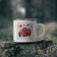 4th of July Mug - Fireworks Truck Stamp
