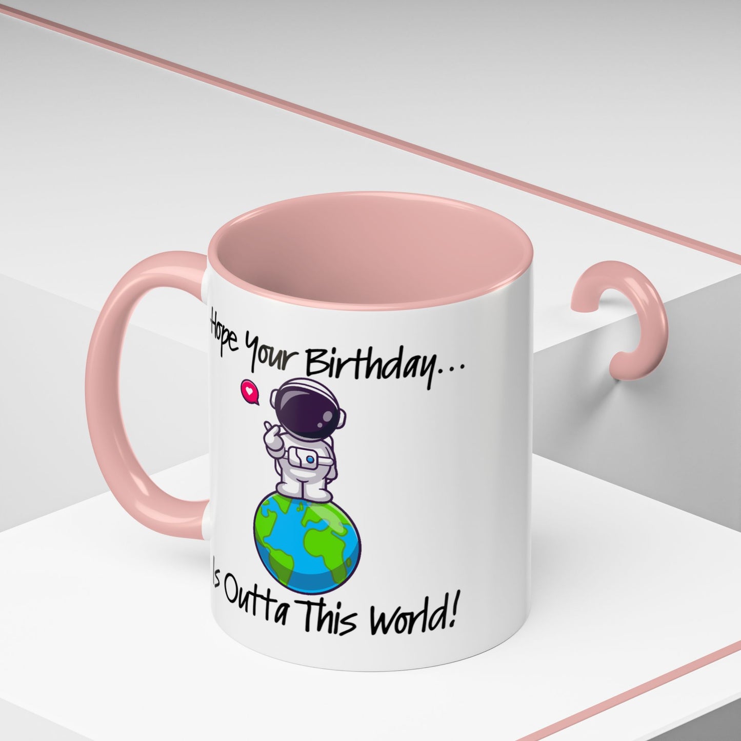 Birthday Mug - Outta This World