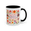 Motivation Mug - Happiness Blooms From Within