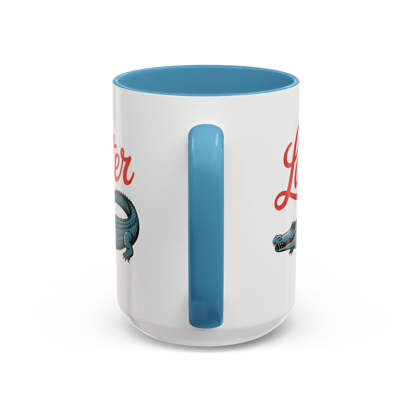 Humor Mug - Later Gator