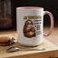 Office Mug - My Four Words