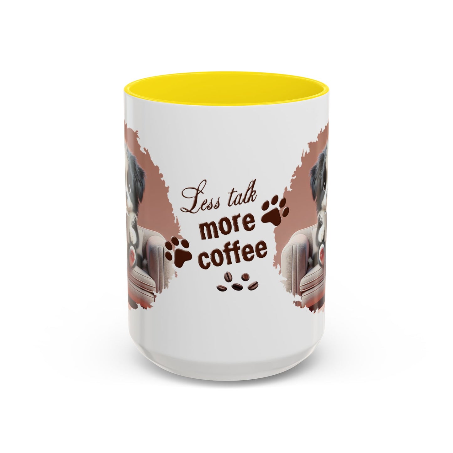 Animal Mug - Dog Coffee Wrap 31