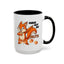 Humor Mug - Check Out My Nuts