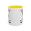 Office Mug - Very Bad Words