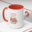 Valentine's Day Mug - I Love You Cat