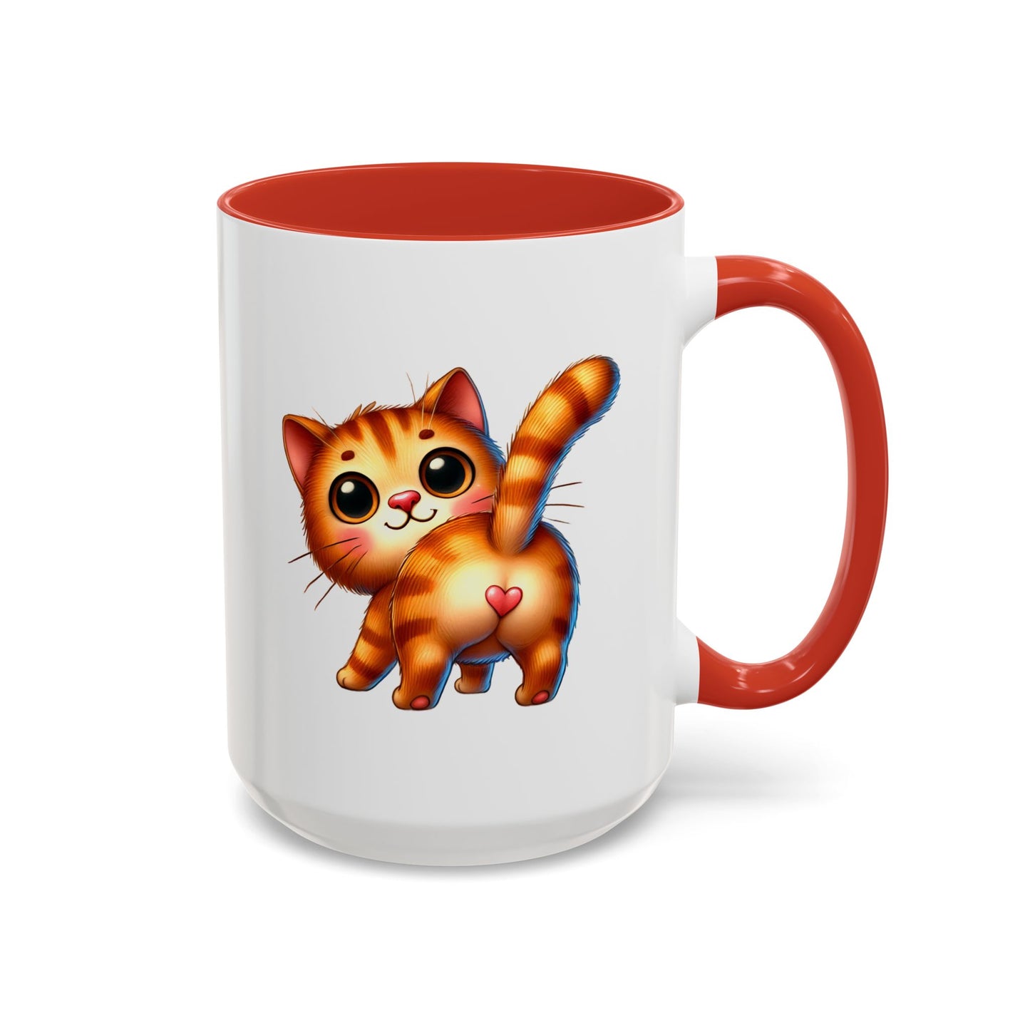 Adult Mug - Love Pussy