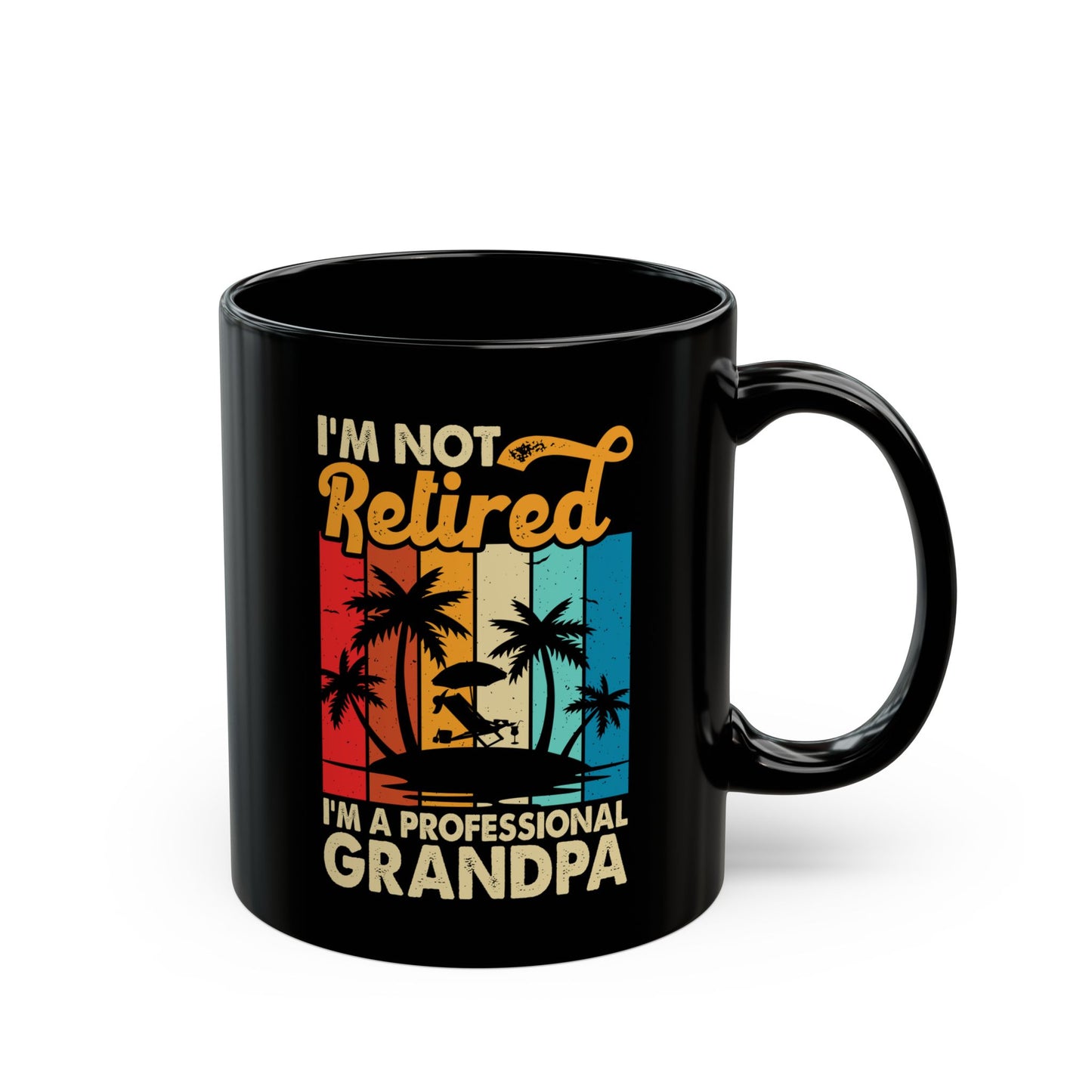 Retirement Mug