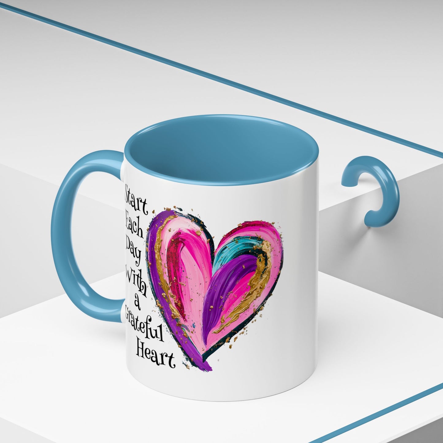 Wellness Mug - Start Each Day