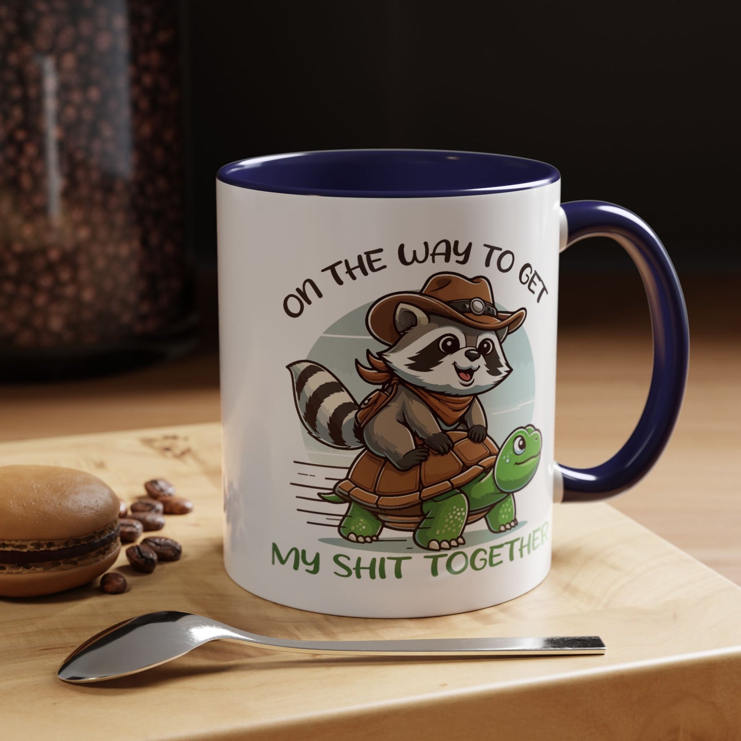 Adult Mug - On My Way To Get My Shit Together